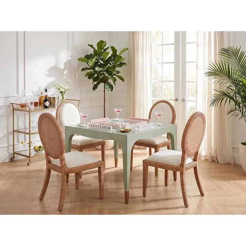 Lacey Game Table