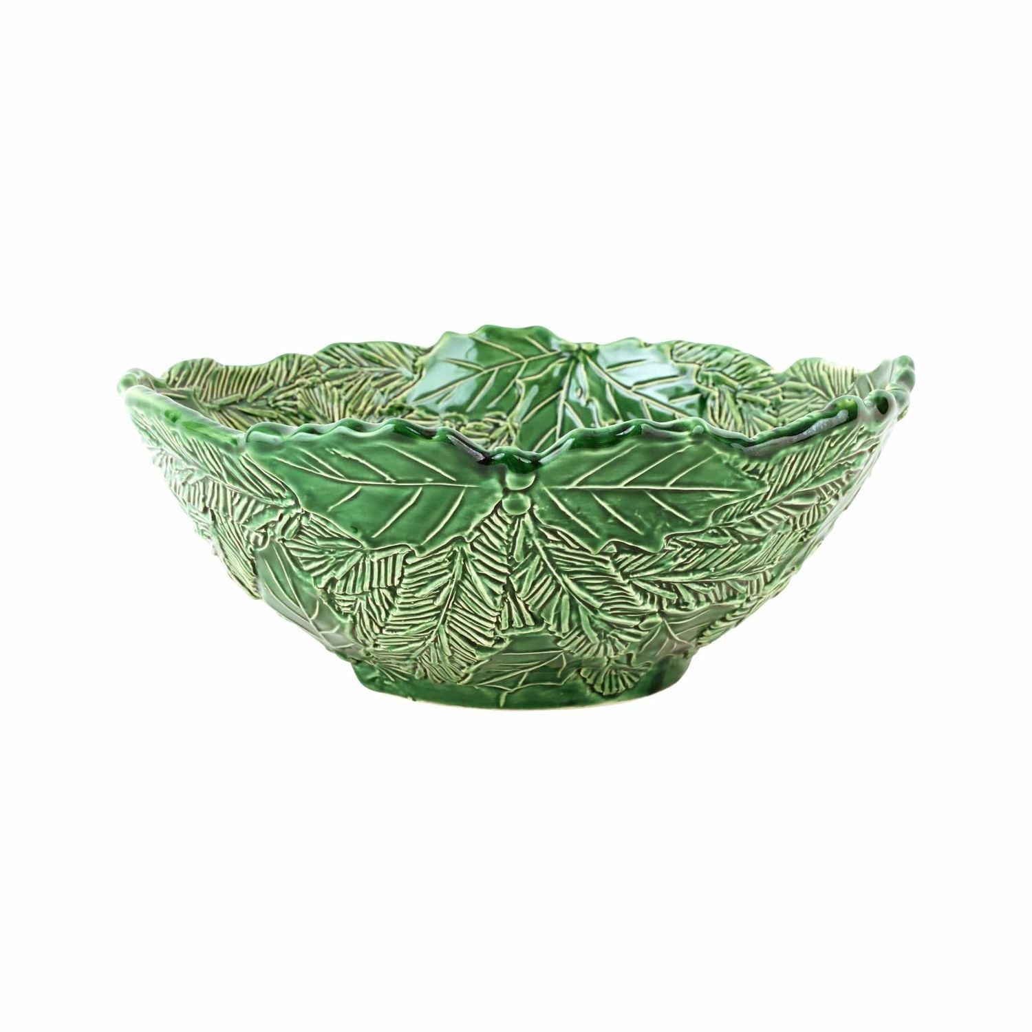 Lastra Holiday Figural Bowl - Default Title