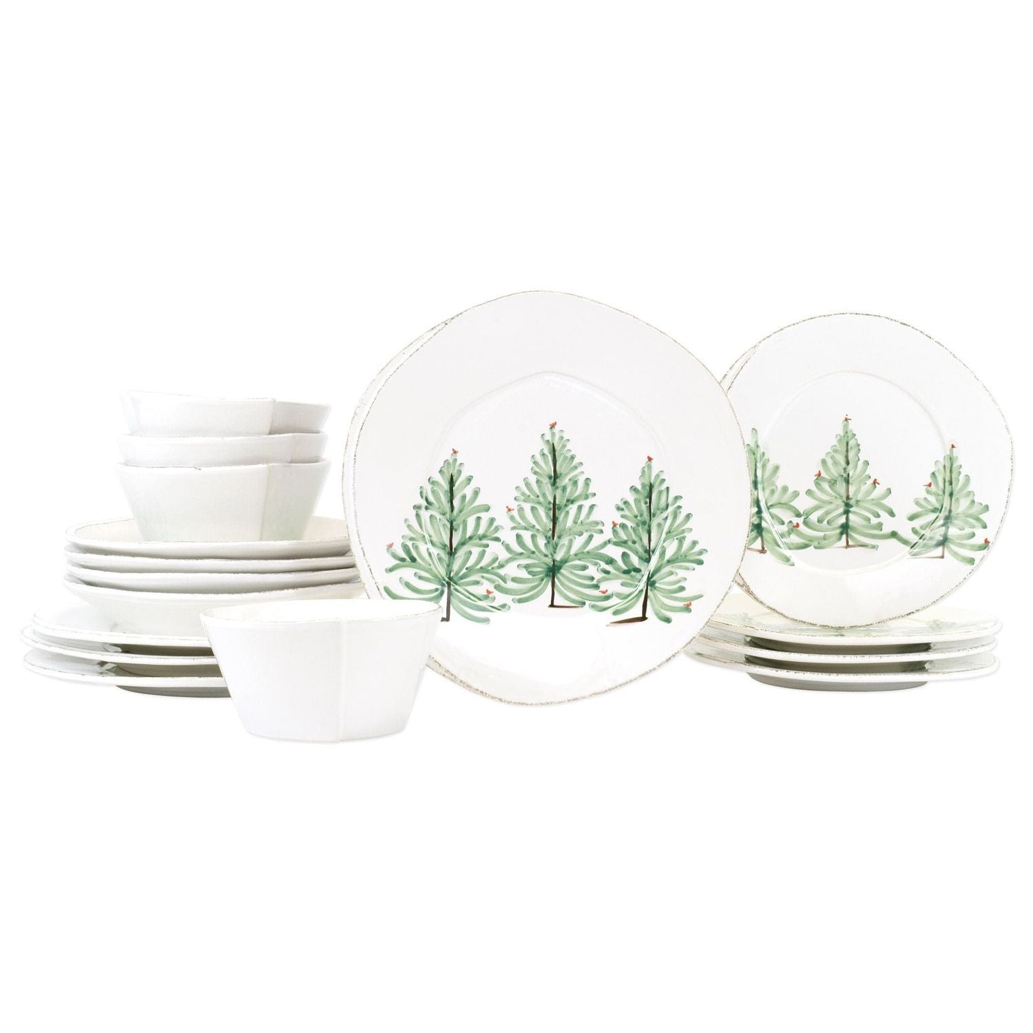 Lastra Holiday Place Setting