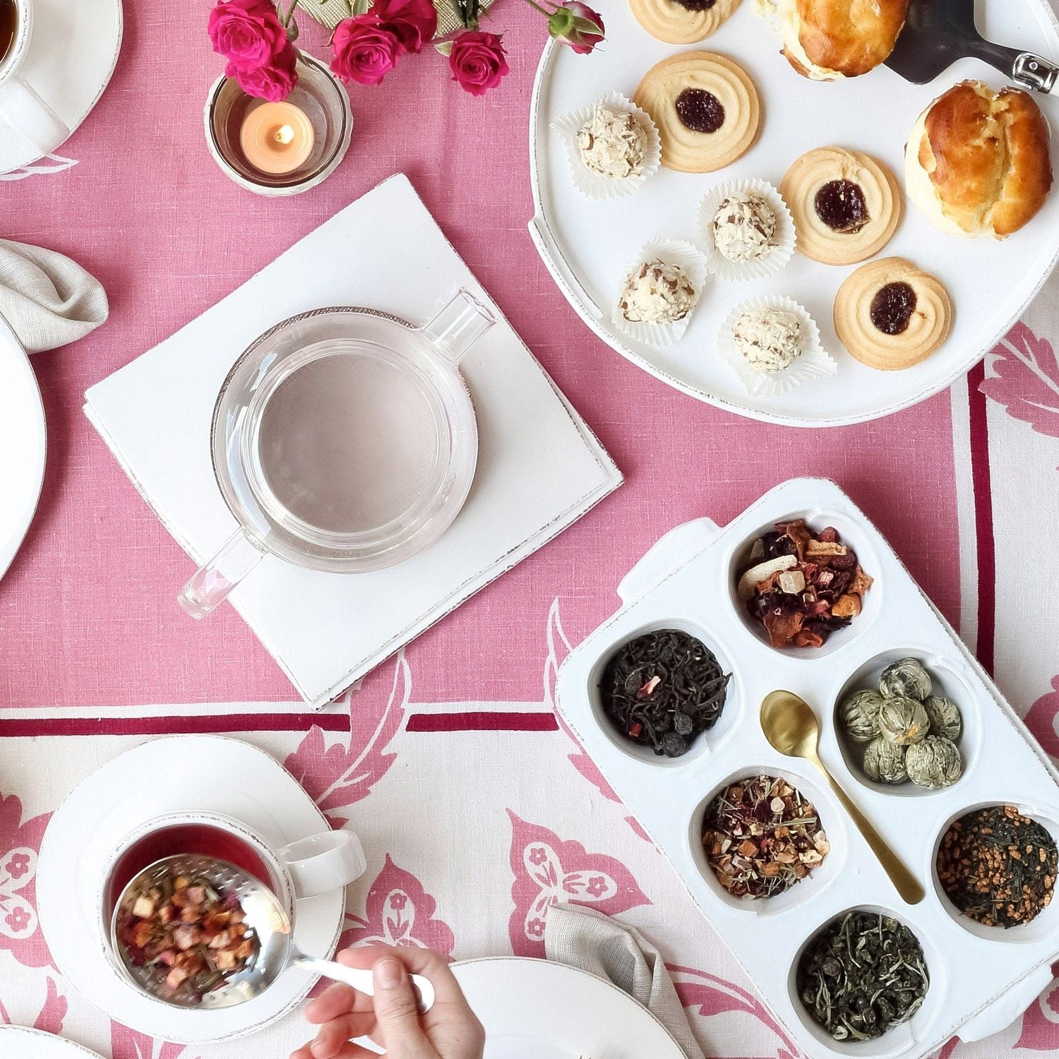 Lastra Muffin Tin