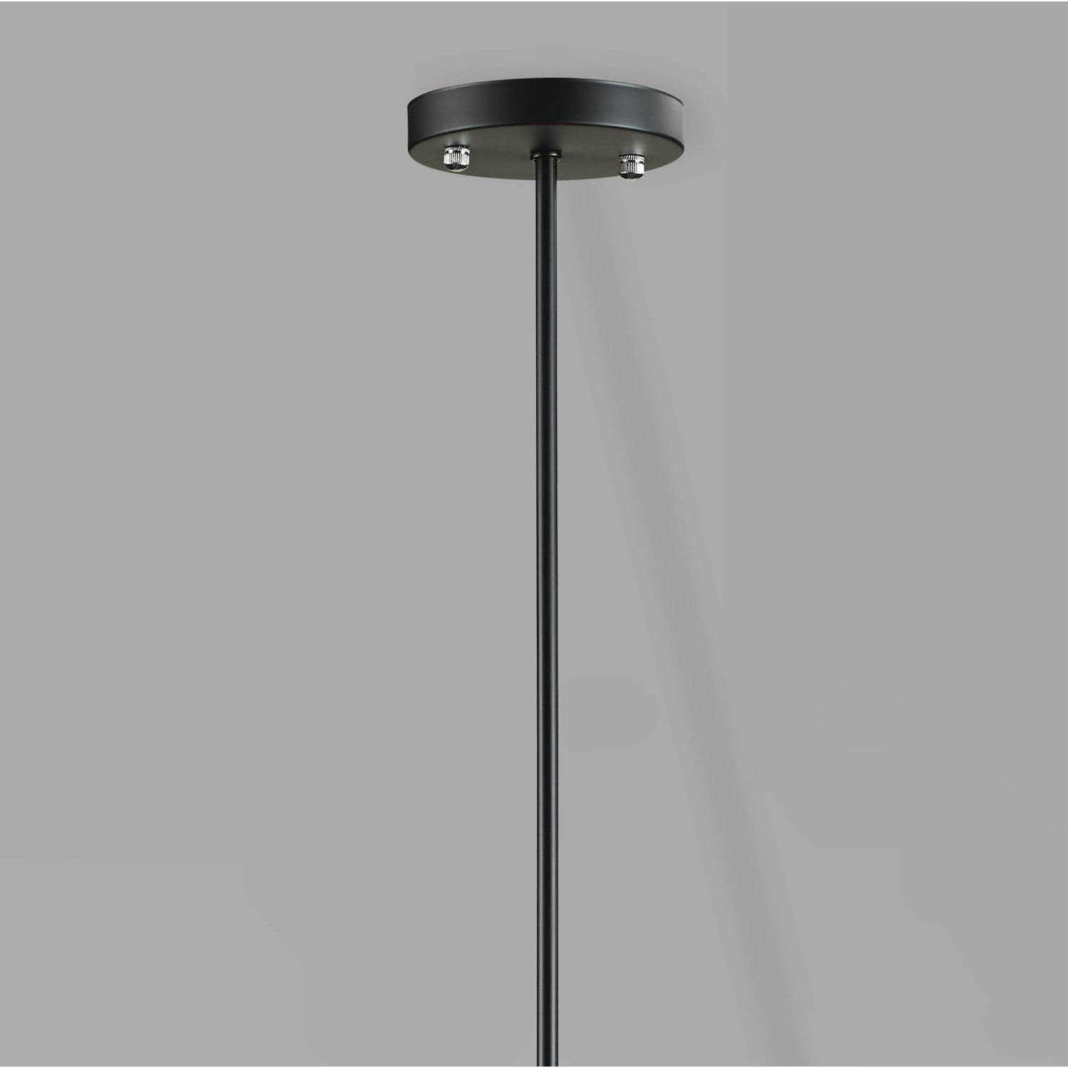 Serge Mouille Pendant Lamp - Black-France & Son-LBC054ABLK-Pendants-5-France and Son