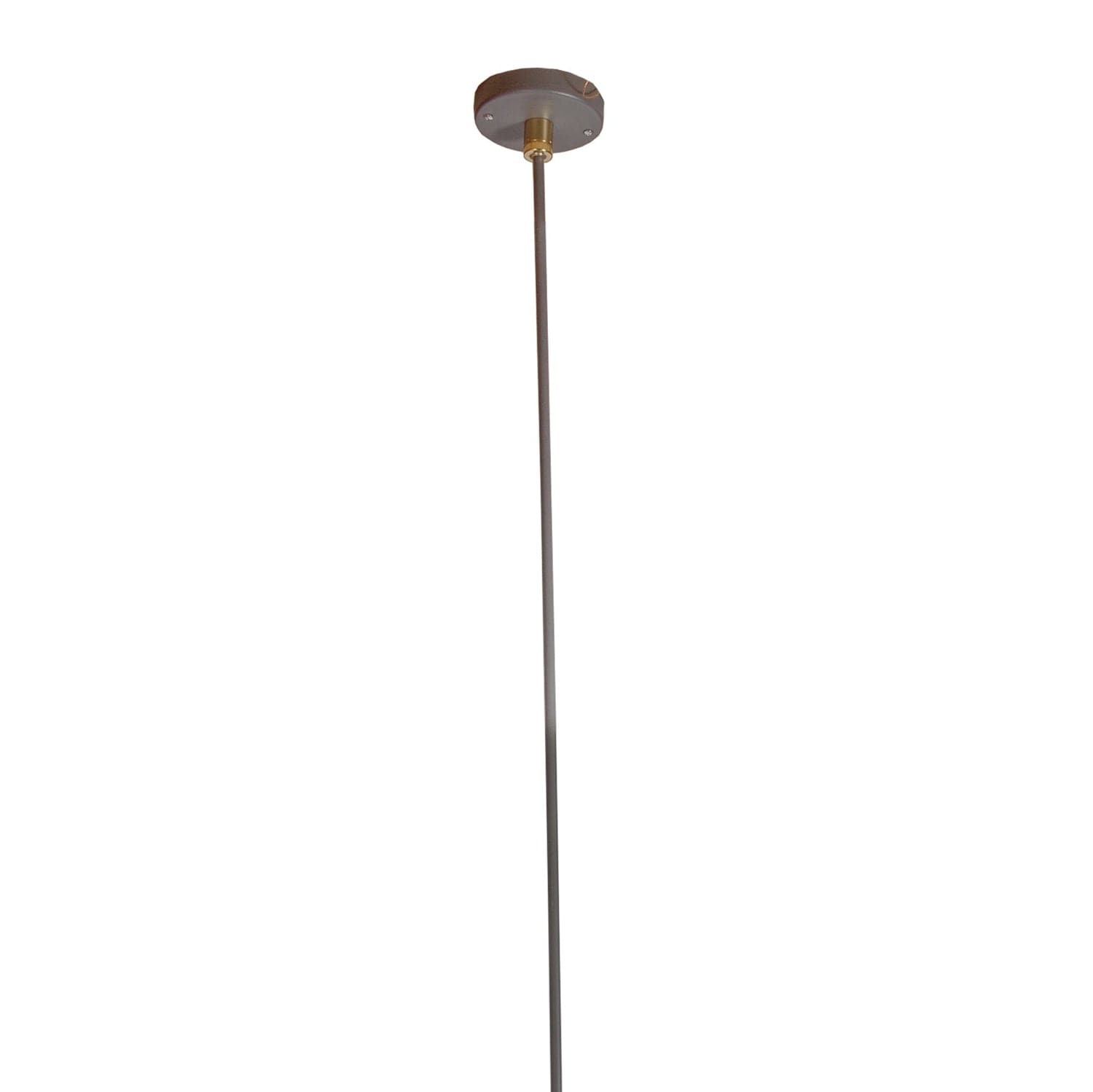 Serge Mouille Pendant Lamp - Grey-France & Son-LBC054BDGREY-Pendants-5-France and Son