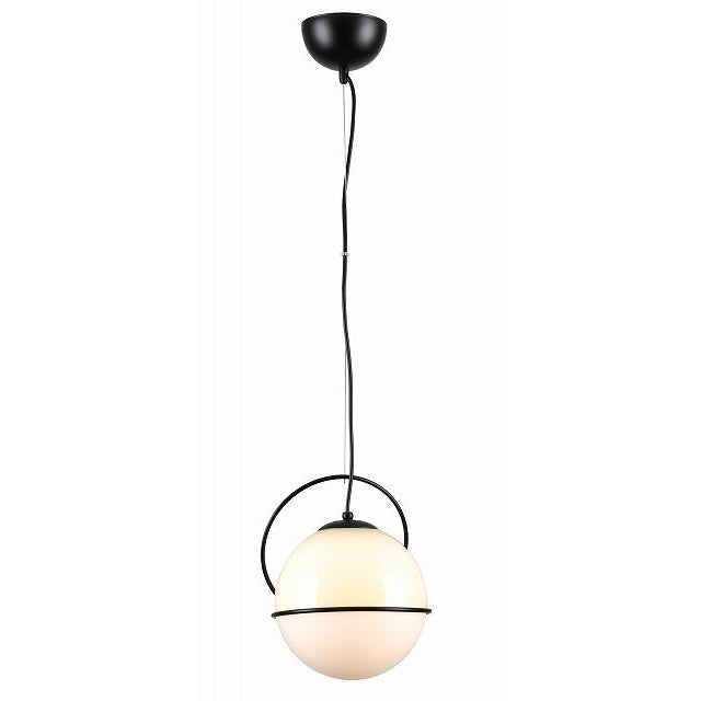 Sarfatti Globe Pendant Light-France & Son-LBC1161GOLD-PendantsGold-3-France and Son