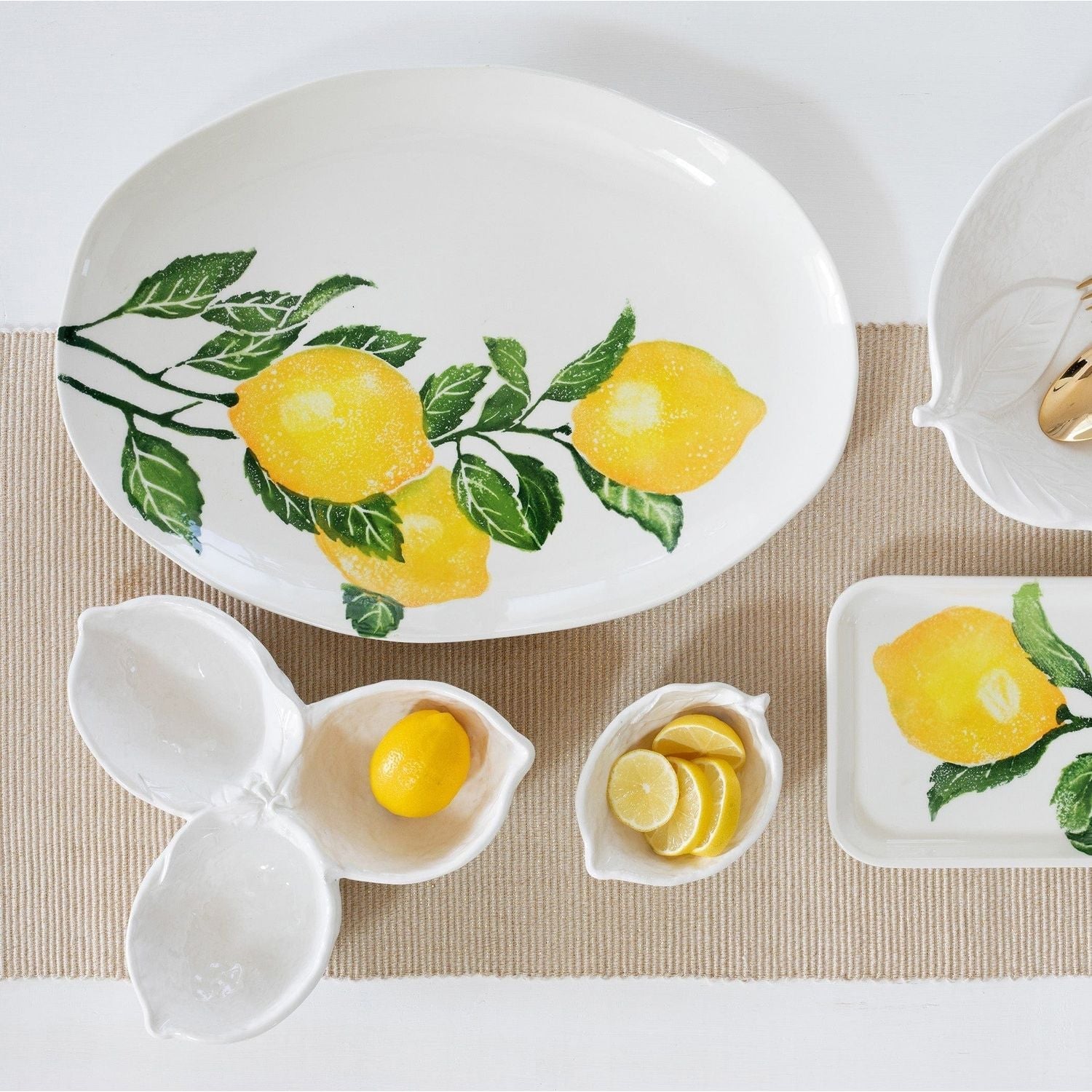 Limoni Oval Platter