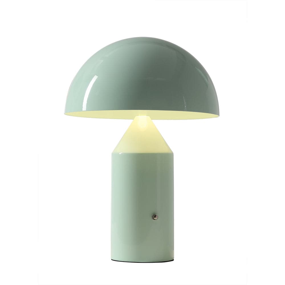 Mushroom Table Lamp - Pastels