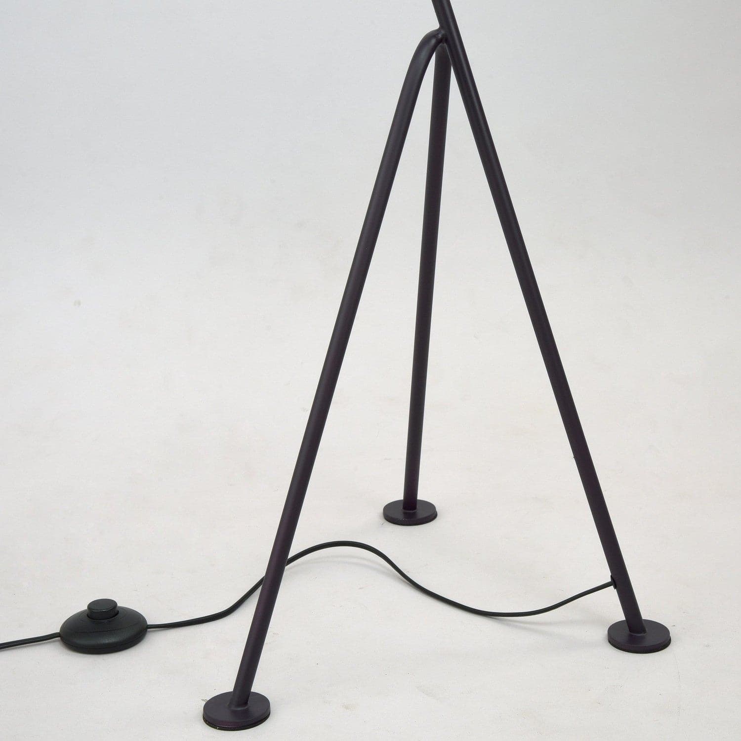 Grasshopper Floor lamp - Classic-France & Son-LN3058BLK-Floor Lamps-5-France and Son