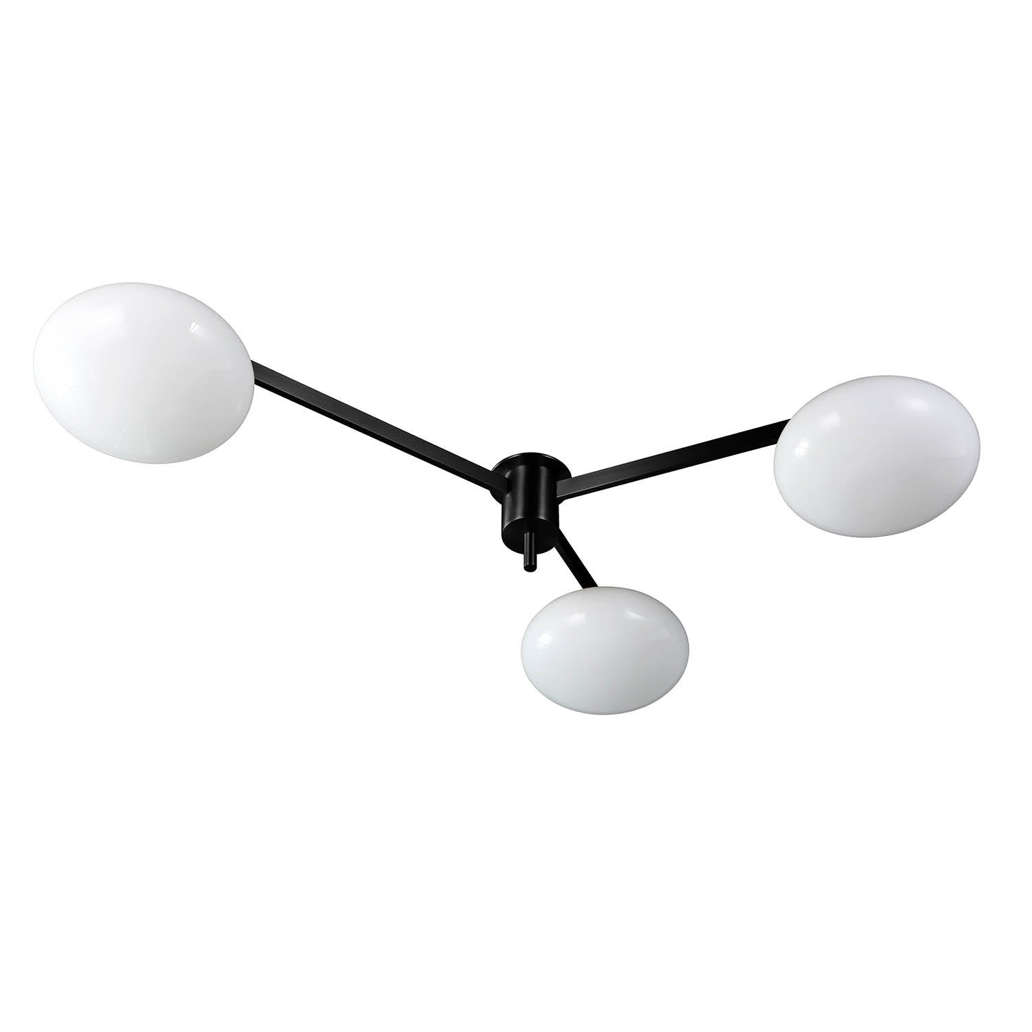 Lelli Three Arm Ceiling Light