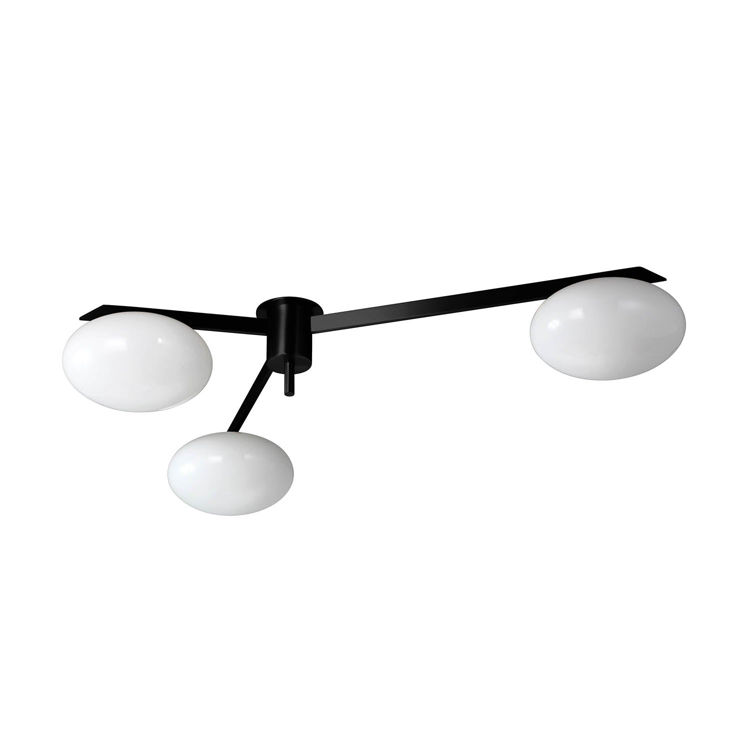 Lelli Three Arm Ceiling Light