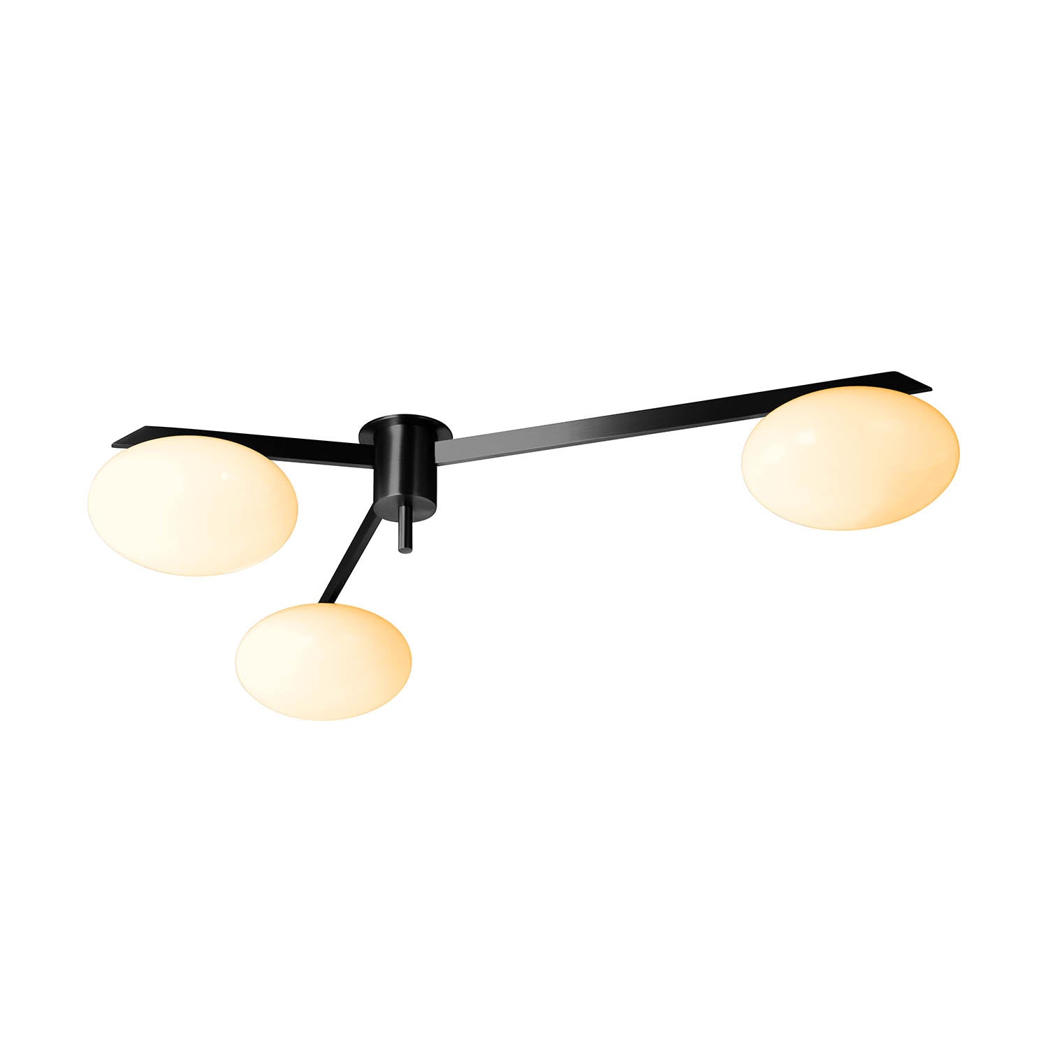 Lelli Three Arm Ceiling Light