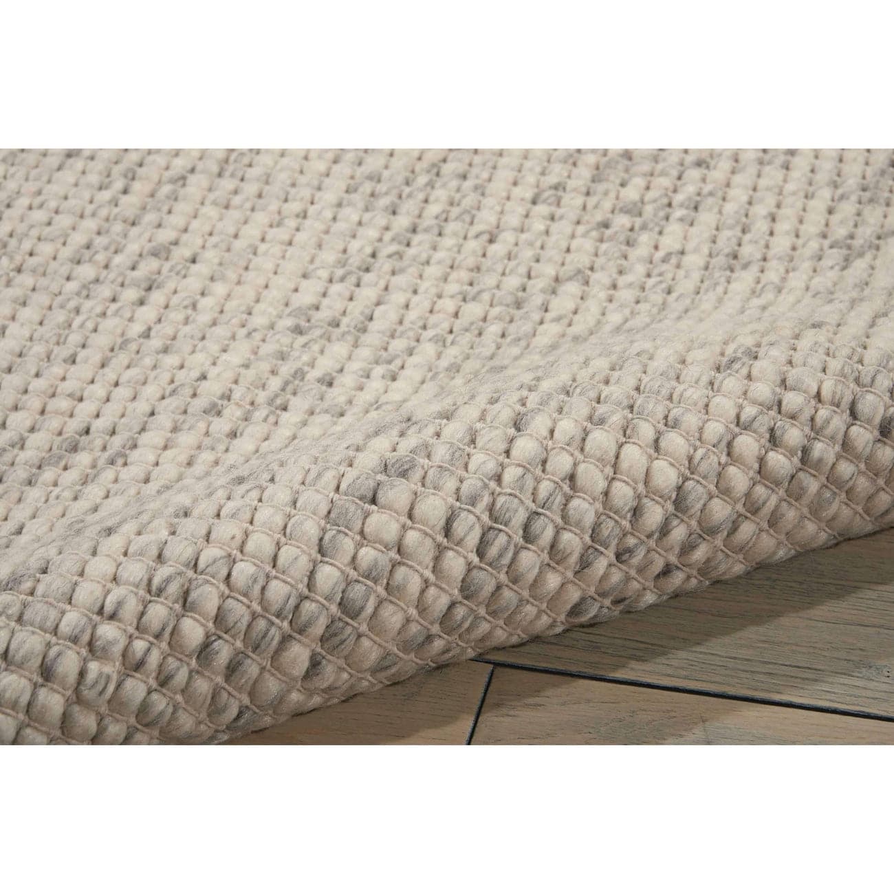 Lowland LOW01 Beach Rock Area Rug by Calvin Klein