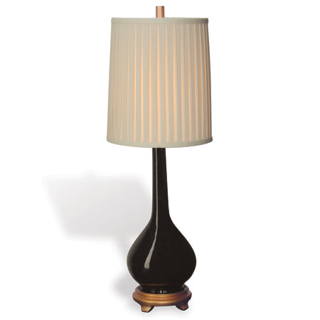 Daniel Lamp-Port 68-PORT-LPAS-014-01-Table LampsBlack-1-France and Son