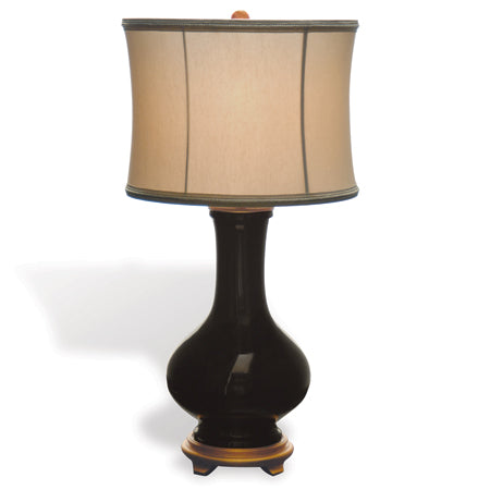 Dorothy Lamp-Port 68-PORT-LPAS-015-01-Table LampsBlack-1-France and Son