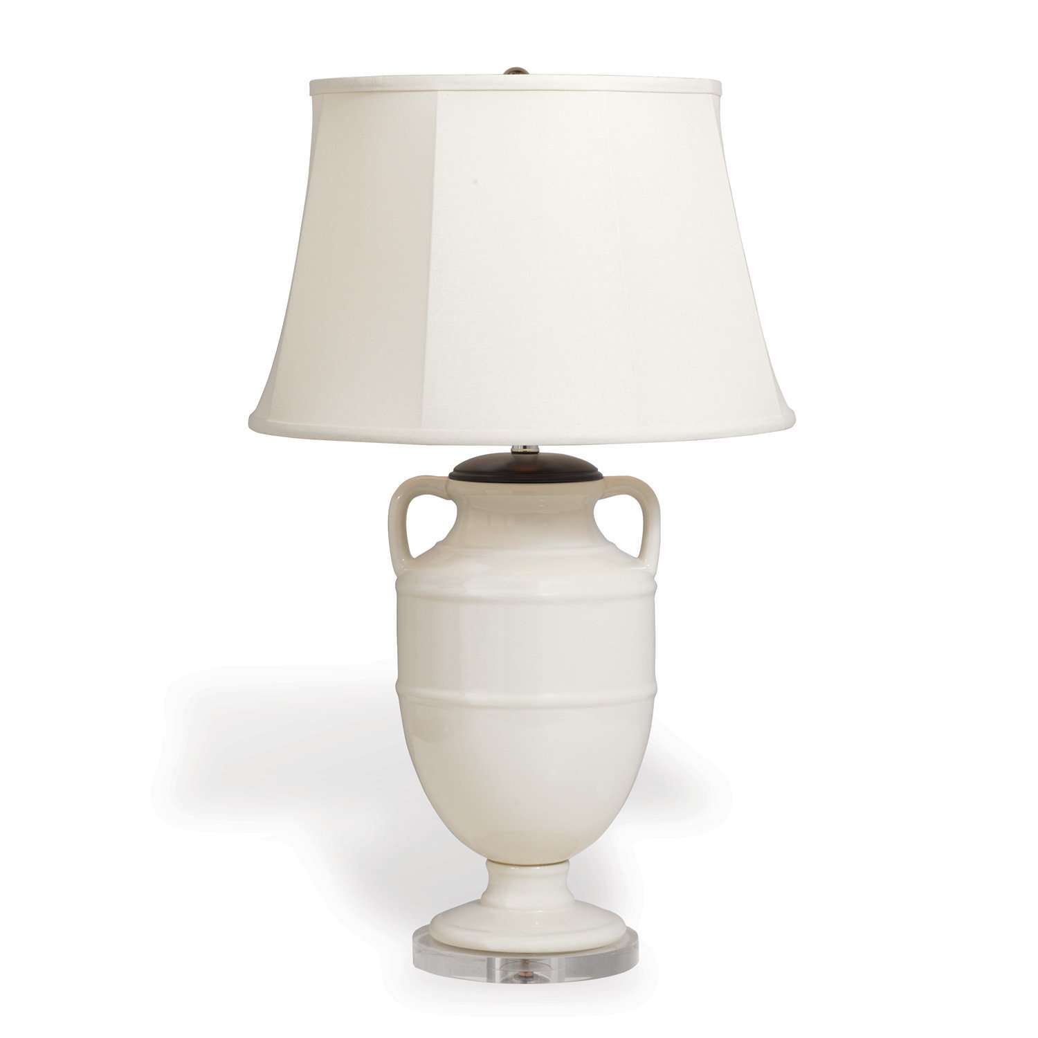 Lantana Ivory Lamp 34"H-Port 68-PORT-LPAS-218-01-Table Lamps-1-France and Son