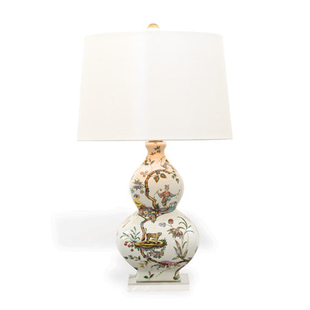 Chinoise Exotique Lamp / Lizard-Port 68-PORT-LPAS-227-02-Table Lamps-1-France and Son