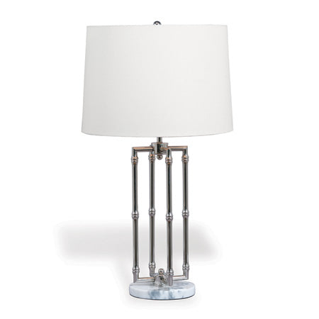 Miramar Lamp-Port 68-PORT-LPAS-241-02-Table LampsNickel-2-France and Son