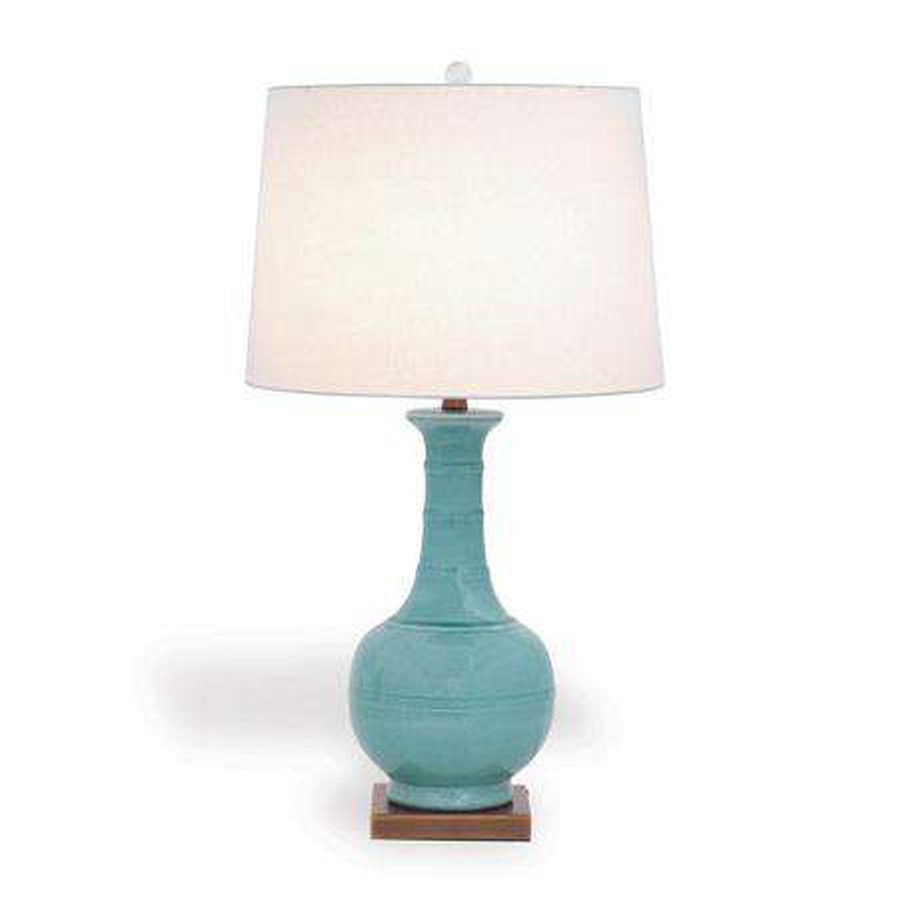 Kelly Celadon Lamp 31"H-Port 68-PORT-LPAS-285-01-Table Lamps-1-France and Son