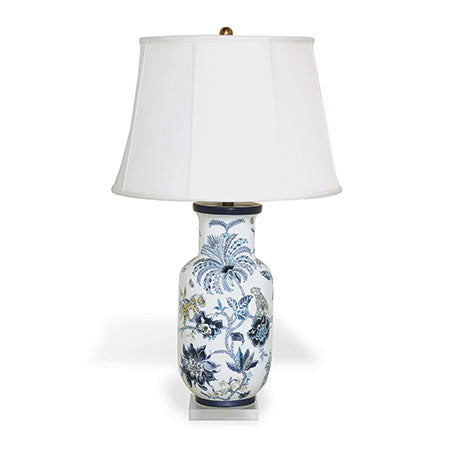 Braganza Table Lamp-Port 68-PORT-LPAS-330-02-Table LampsBraganza Blue Lamp-2-France and Son