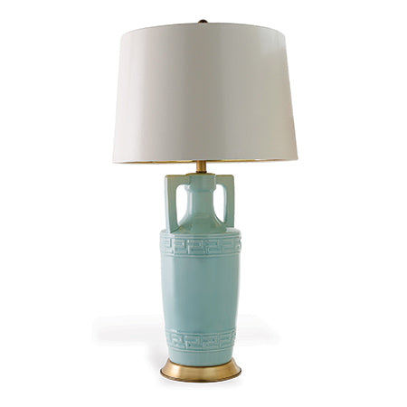 Regency Lamp-Port 68-PORT-LPAS-348-03-Table LampsCeladon-3-France and Son