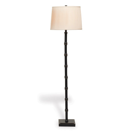 Lauderdale Ivory Floor Lamp-Port 68-PORT-LPBS-127-08-Floor LampsBlack-3-France and Son