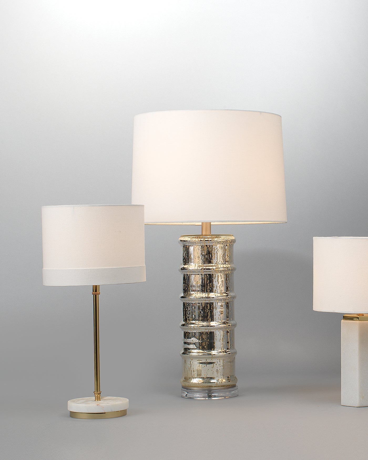 Grace Table Lamp-Jamie Young-JAMIEYO-LSGRACEBRWH-Table Lamps-2-France and Son