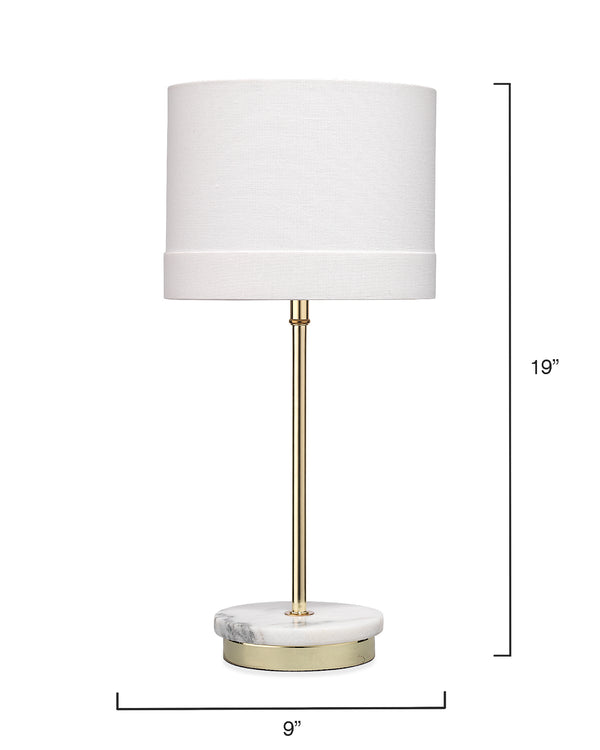 Grace Table Lamp-Jamie Young-JAMIEYO-LSGRACEBRWH-Table Lamps-3-France and Son