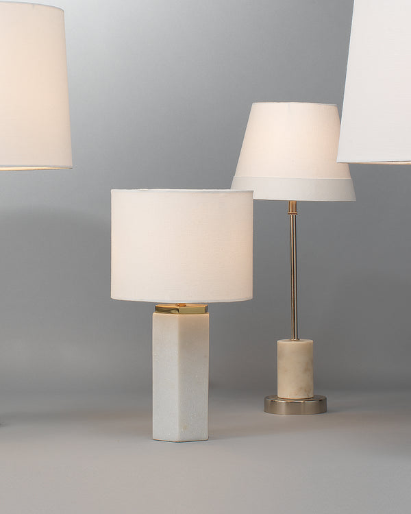 Lexi Table Lamp-Jamie Young-JAMIEYO-LSLEXIBRWH-Table Lamps-2-France and Son