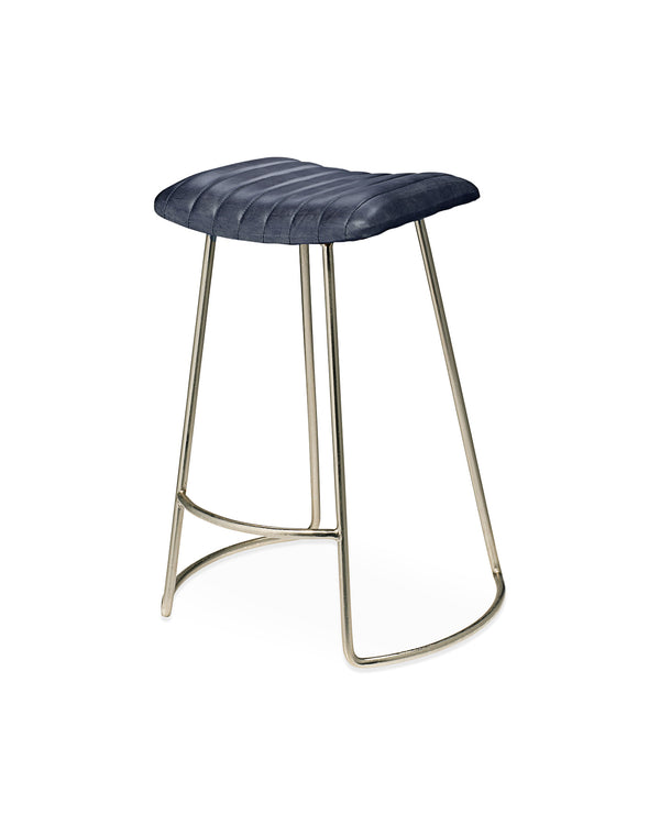 Theo Counter Stool-Jamie Young-JAMIEYO-LSTHEOGREYSL-Stools & OttomansGrey-2-France and Son