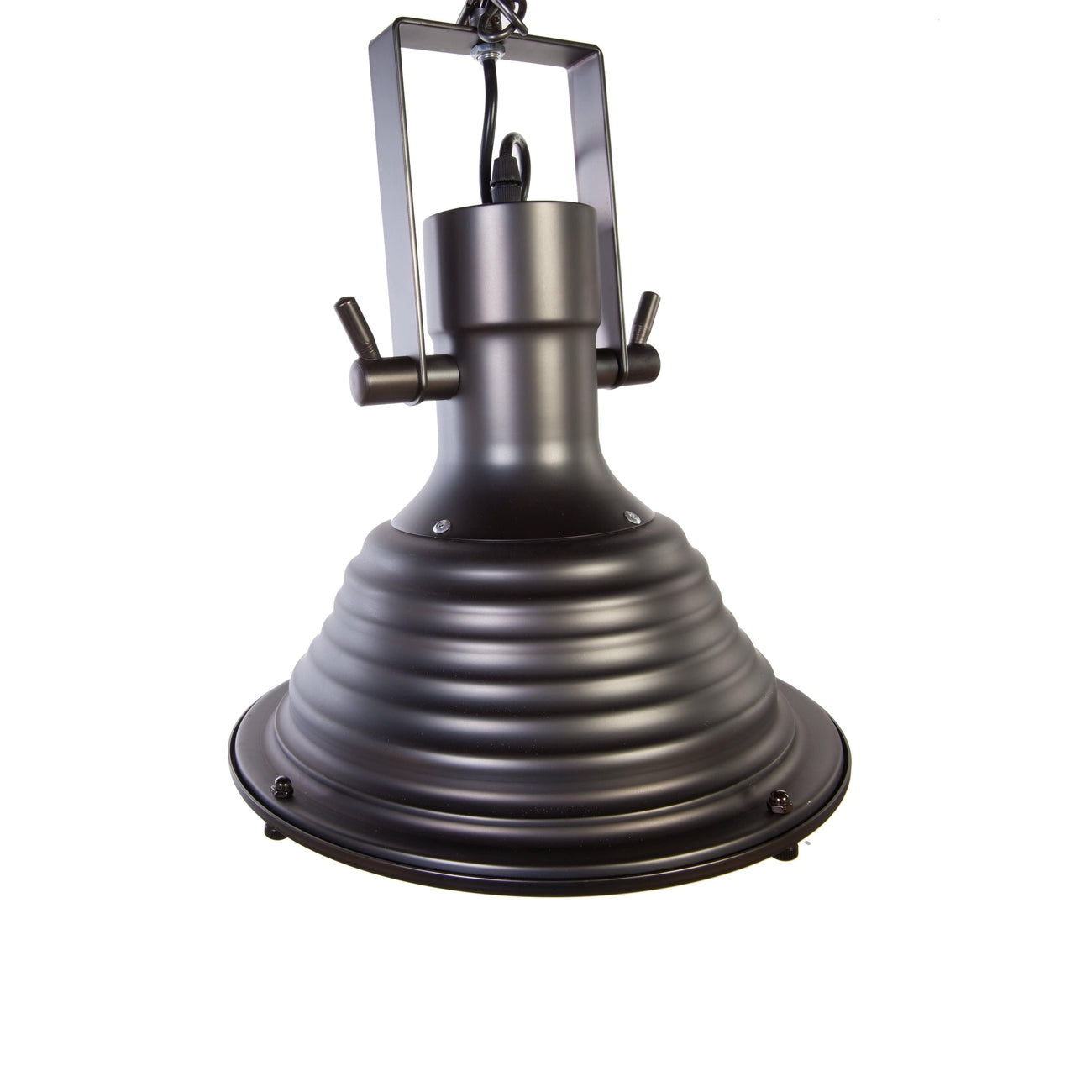 Spotlantern Pendant Lamp-France & Son-LU708BLK-Pendants-3-France and Son