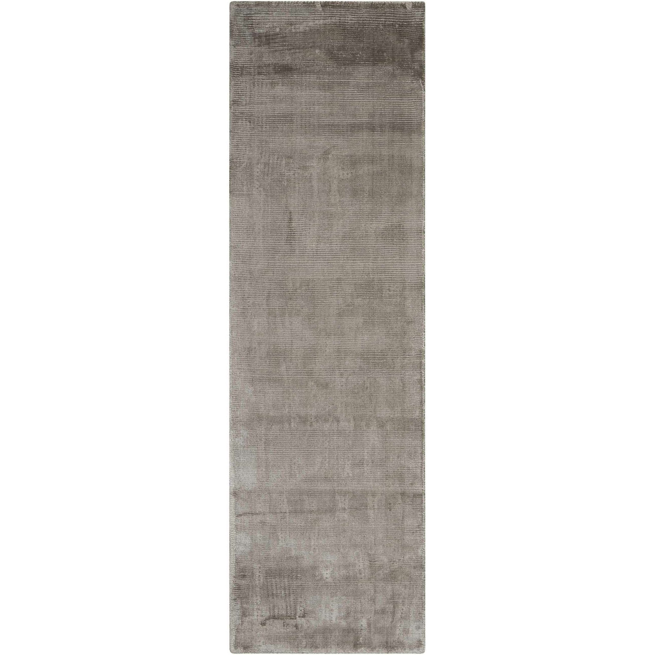 Lunar LUN1 Pewter Area Rug by Calvin Klein