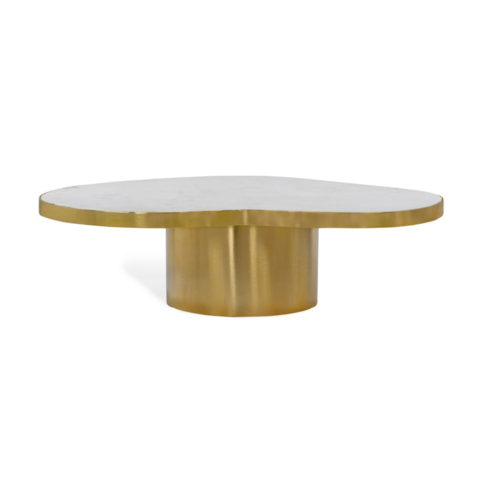 Kidney Coffee Table-Union Home Furniture-UNION-LVR00096-Coffee Tables-4-France and Son