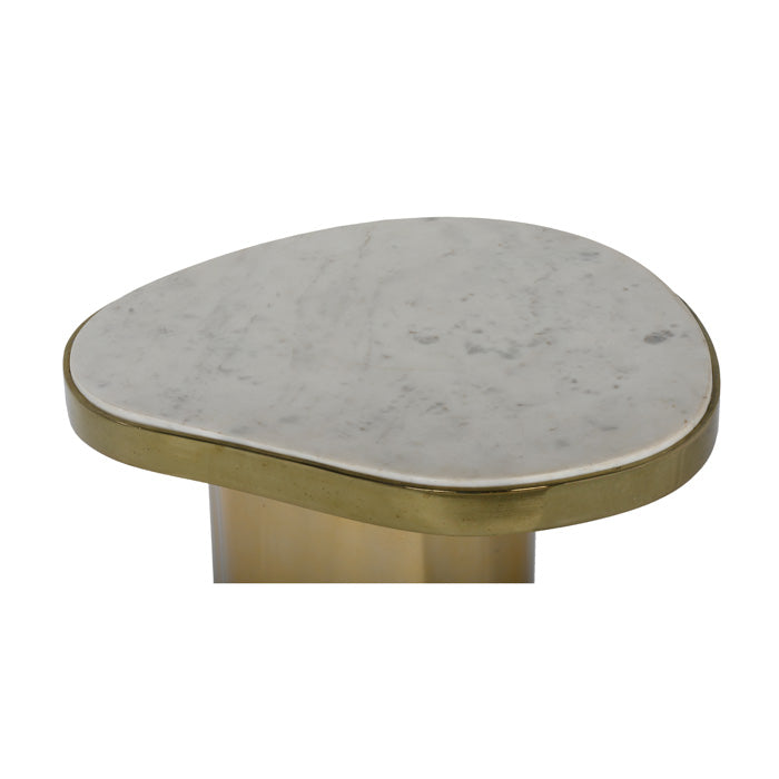 Kidney Side Table-Union Home Furniture-UNION-LVR00151-Side Tables-5-France and Son