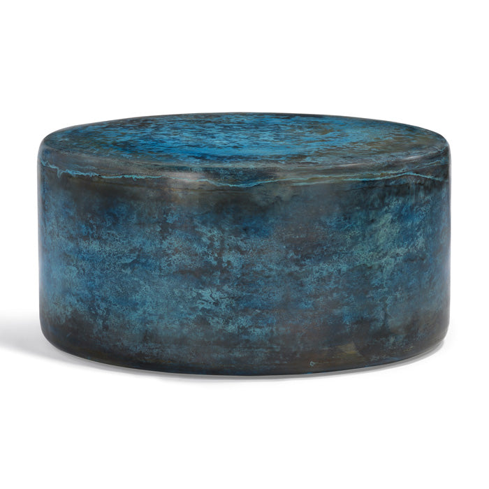 Moon Coffee Table-Union Home Furniture-UNION-LVR00425-Coffee TablesBlue-1-France and Son