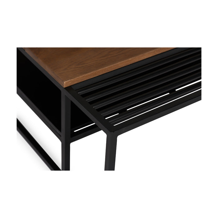 Lier Coffee Table-Union Home Furniture-UNION-LVR00493-Coffee Tables-4-France and Son