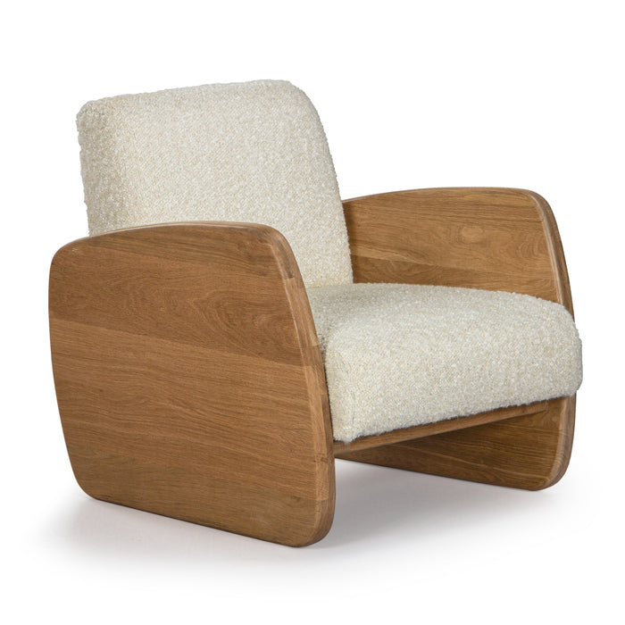 Laurel Lounge Chair-Union Home Furniture-UNION-LVR00543-Lounge Chairs-1-France and Son