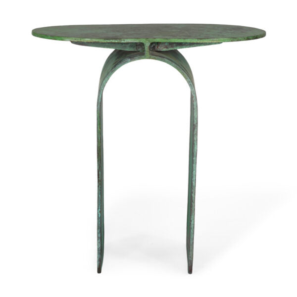 Vault Side Table-Union Home Furniture-UNION-LVR00636-Side Tables-1-France and Son