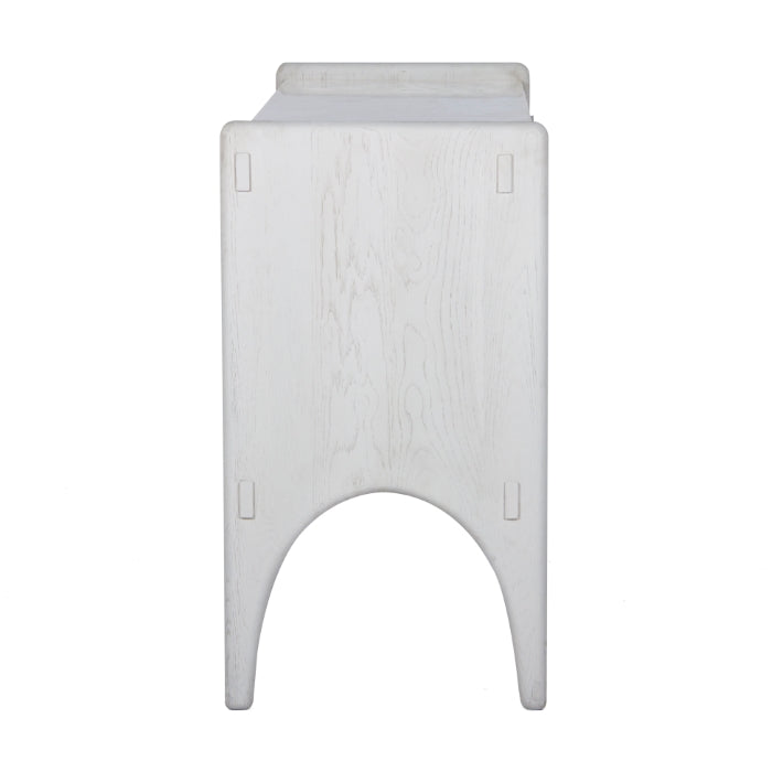 Luna Sideboard-Union Home Furniture-UNION-LVR00656-Sideboards & CredenzasWashed Oak-10-France and Son