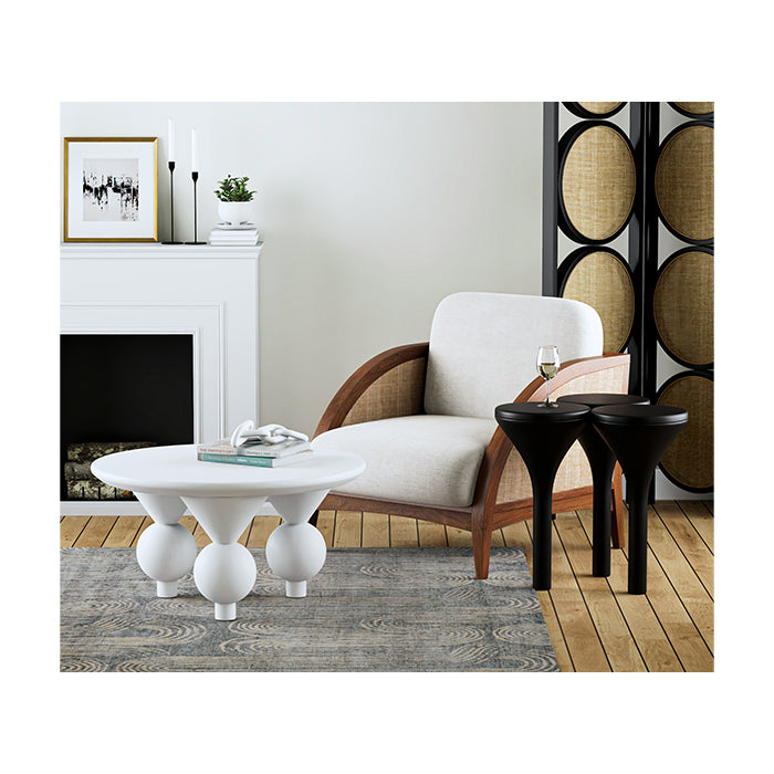 Racine Side Table-Union Home Furniture-UNION-LVR00702-Side Tables-2-France and Son