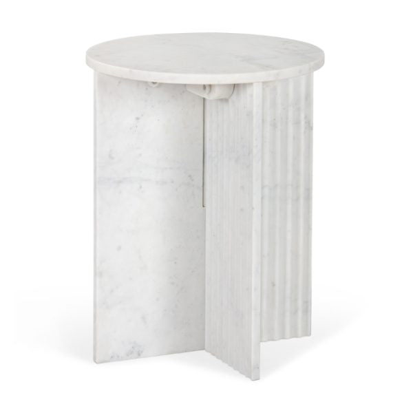 Cortina Side Table-Union Home Furniture-UNION-LVR00719-Side Tables-1-France and Son