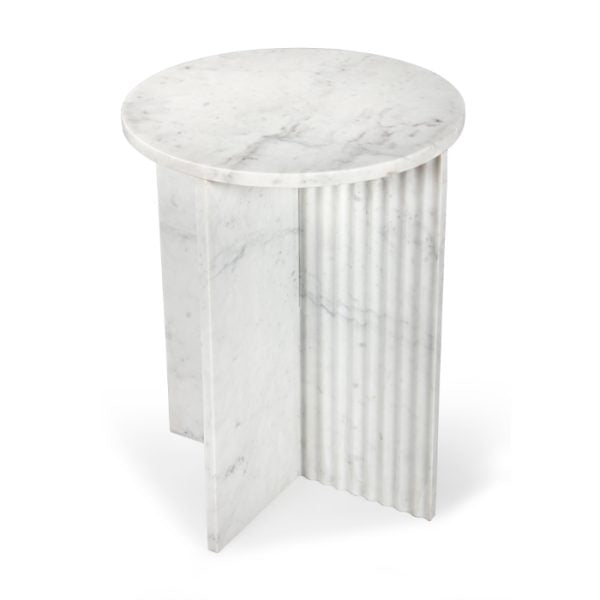 Cortina Side Table-Union Home Furniture-UNION-LVR00719-Side Tables-3-France and Son