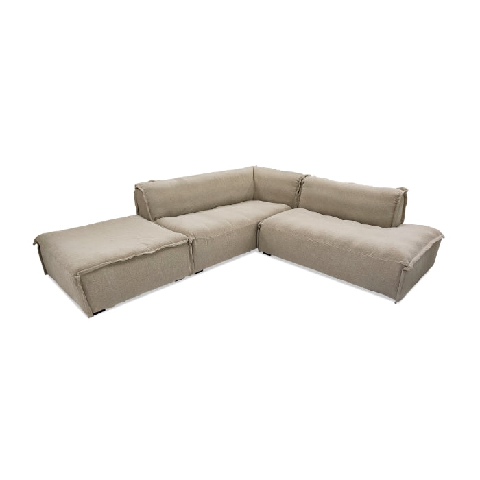 Veronica Sectional-Union Home Furniture-UNION-LVR00732-Sectionals-1-France and Son