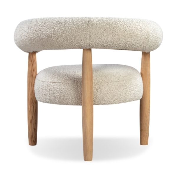 Alon Boucle Chair-Union Home Furniture-UNION-LVR00735-Lounge Chairs-3-France and Son