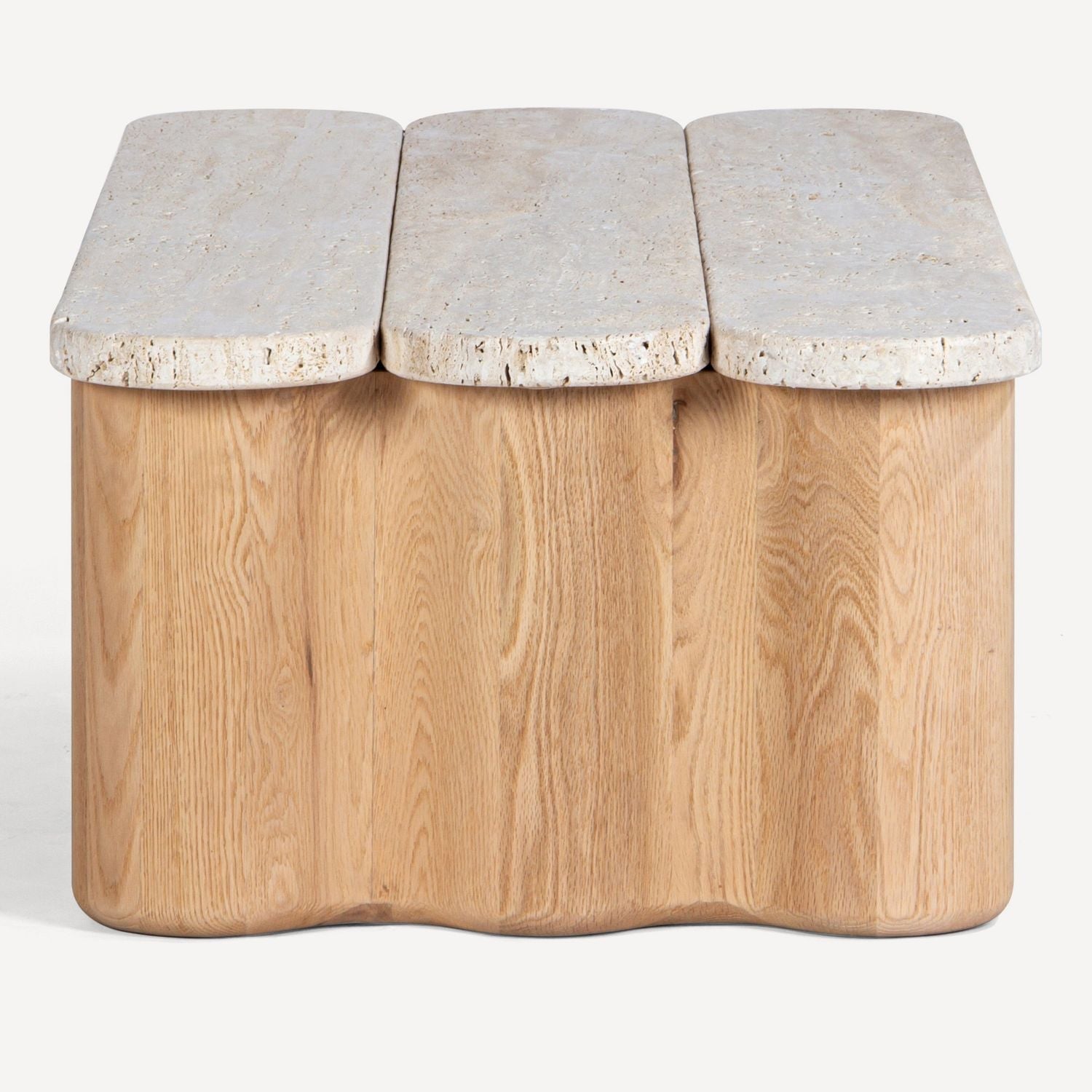 Plank Coffee Table - Natural - view 4