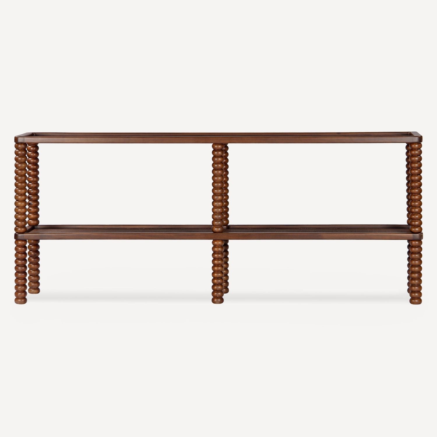 Twist Console Table - Mellow Bourbon - view 3