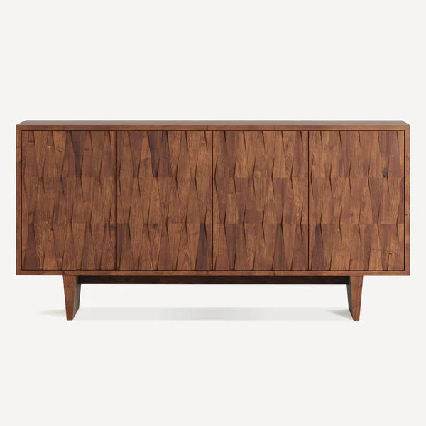 Tangent Solid Wood Sideboard