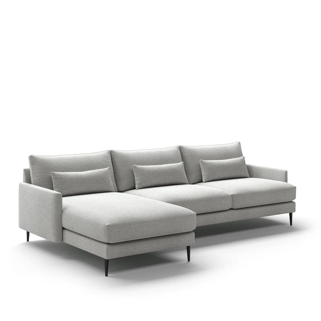 Liam Sofa Chaise Sectional (Reversible Chaise)