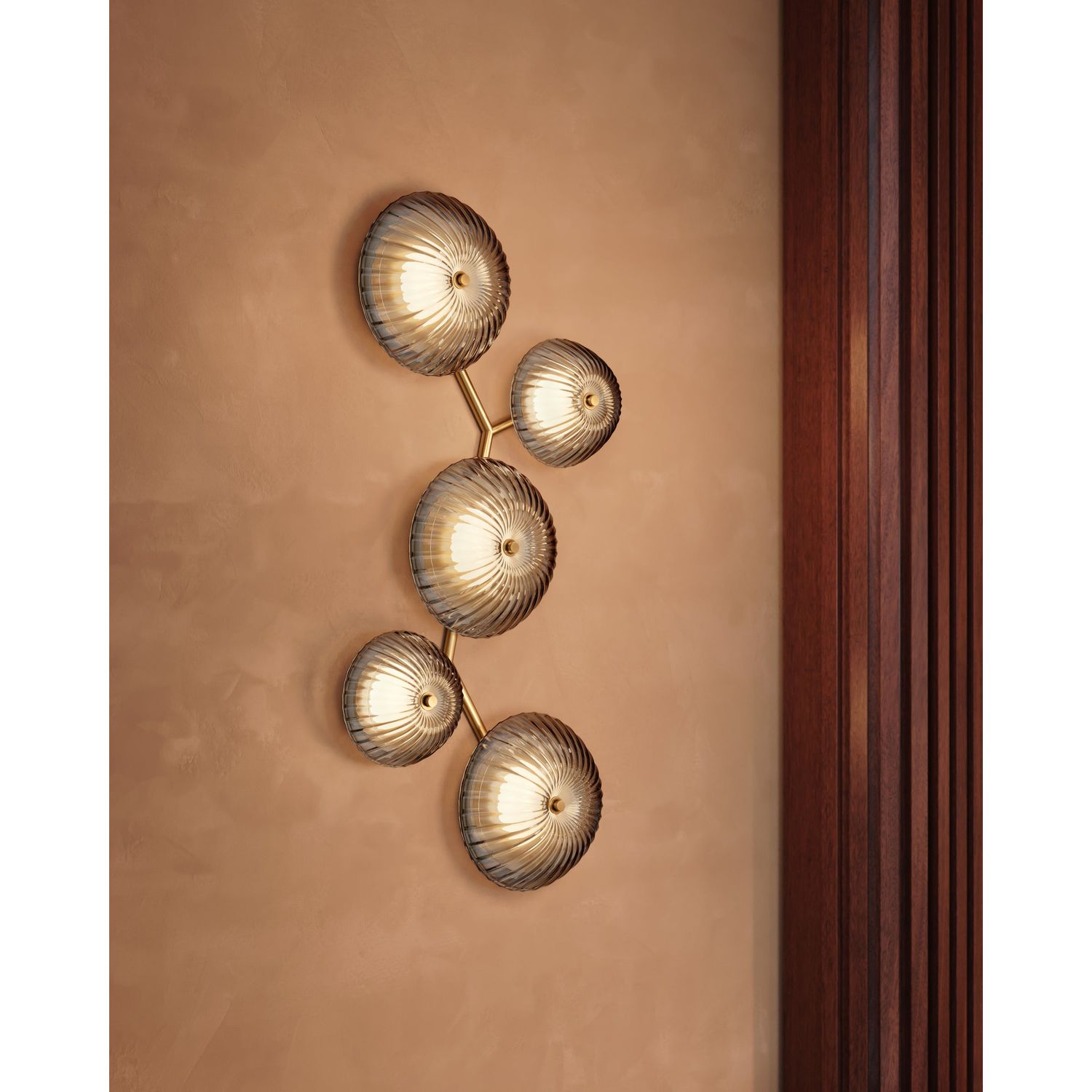 BIRMINGHAM Flush Mount