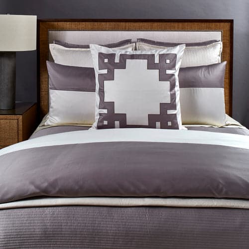 Linea Coverlet Set-Ann Gish-ANNGISH-YSETCOLIQ-TAU-Bedding-1-France and Son