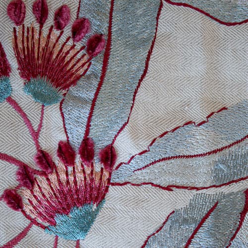 Linenberry Throw-Ann Gish-ANNGISH-THLB-BLE-Bedding-3-France and Son