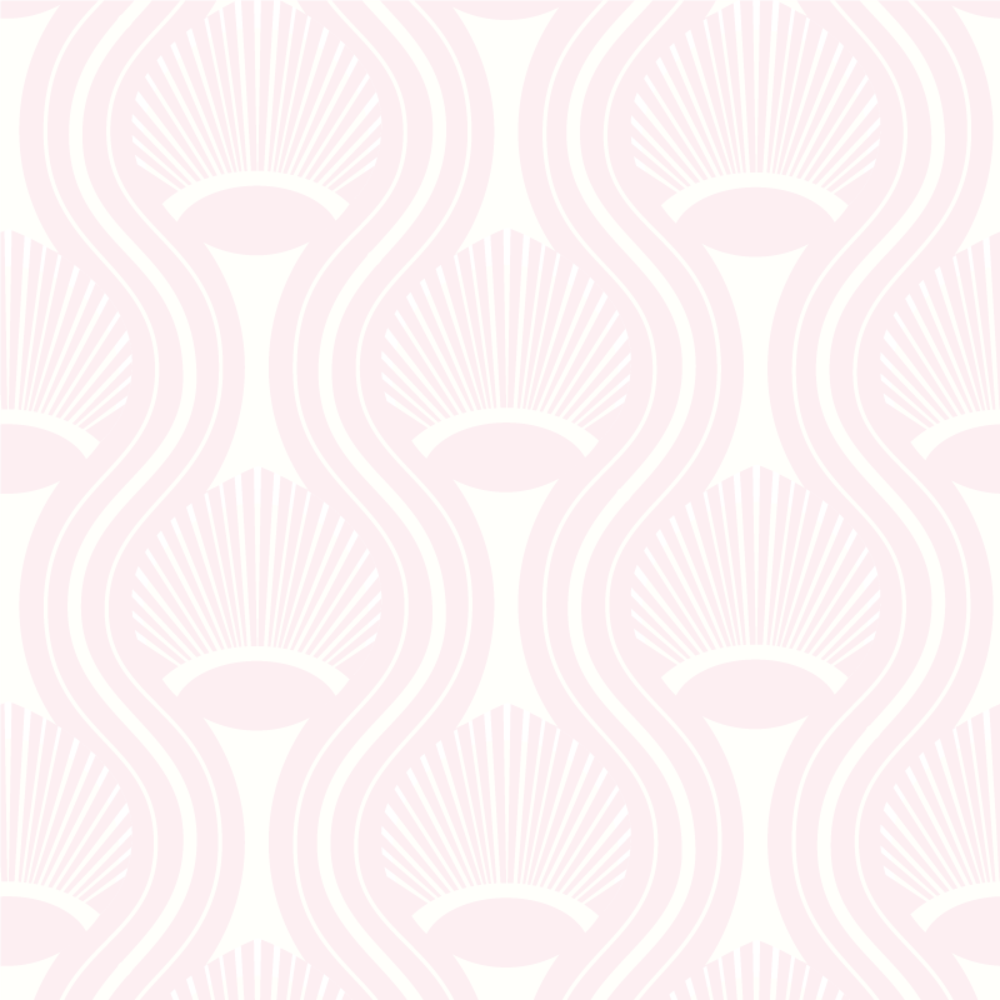 Riviere Wallpaper-Mitchell Black-MITCHB-WCJT17-BS-PM-10-Wall DecorPatterns Blush-Premium Matte Paper-5-France and Son