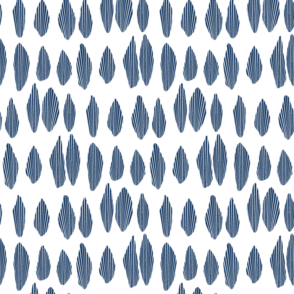 Cascade Wallpaper-Mitchell Black-MITCHB-WCJT20-MA-PM-10-Wall DecorPatterns Marine-Premium Matte Paper-8-France and Son